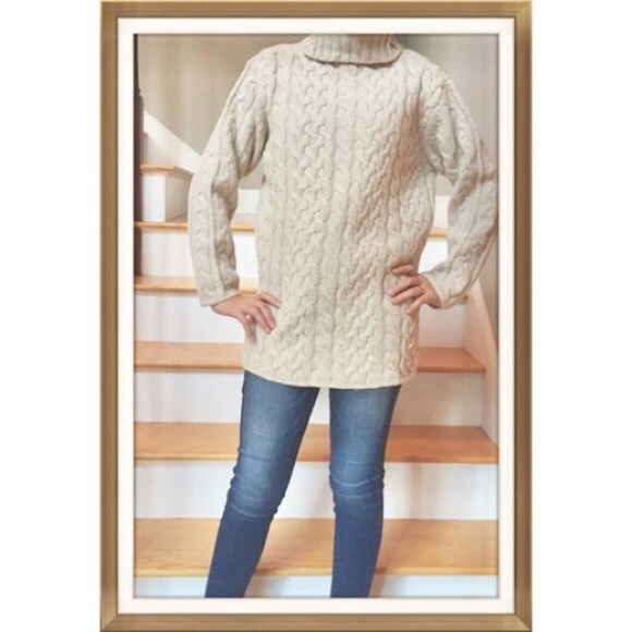 Valerie Stevens 100% lamb wool sweater - Picture 3 of 5